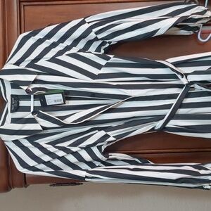 Kate Spade terrace stripe dress